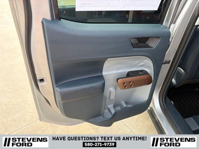 2022 Ford Maverick Lariat