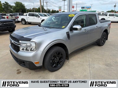 2022 Ford Maverick Lariat