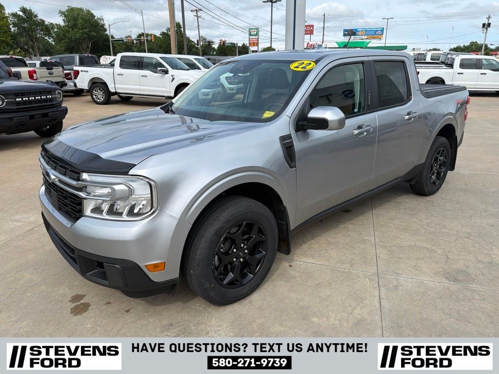 2022 Ford Maverick Lariat