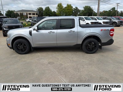2022 Ford Maverick Lariat