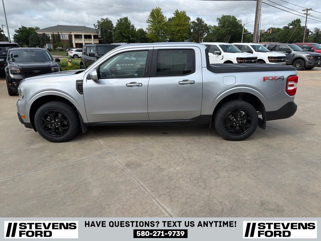 2022 Ford Maverick Lariat