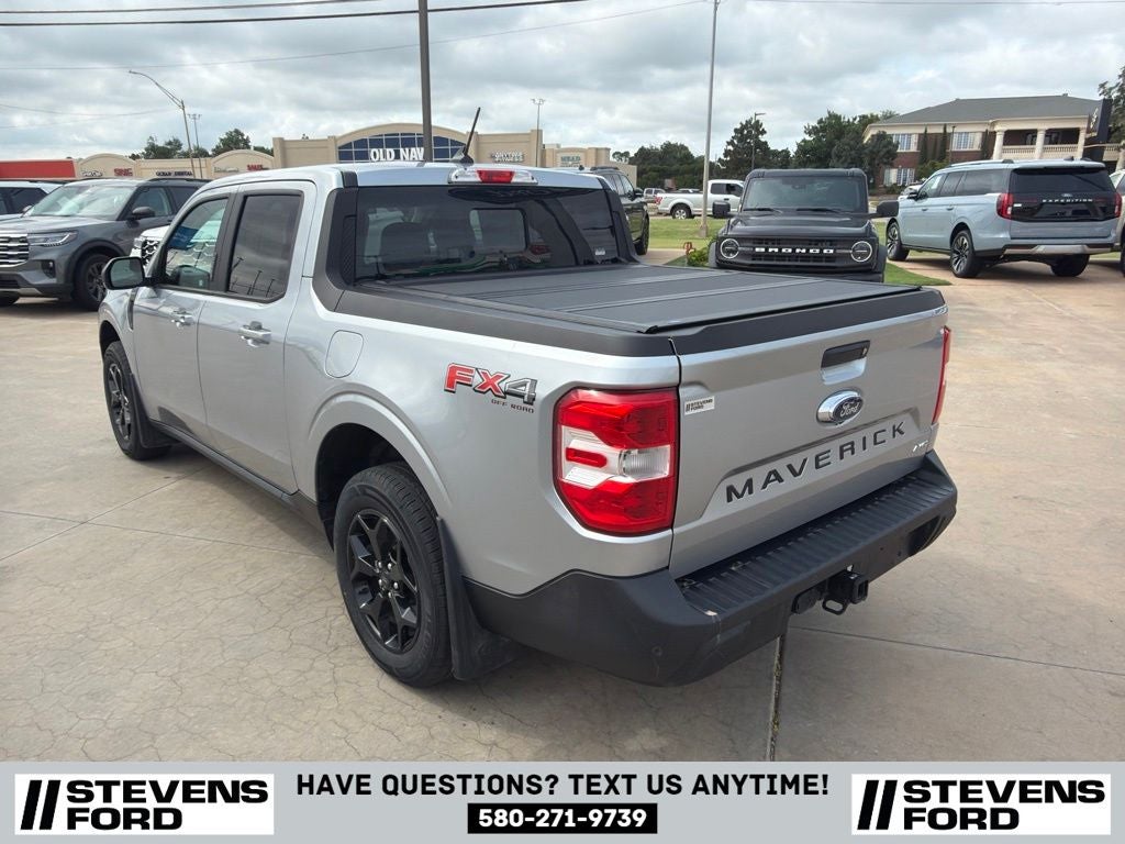 2022 Ford Maverick Lariat