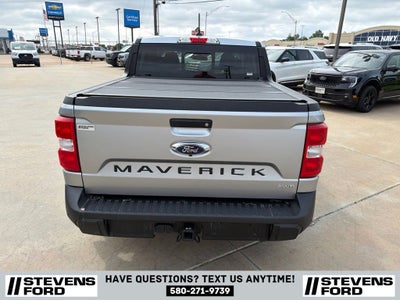 2022 Ford Maverick Lariat