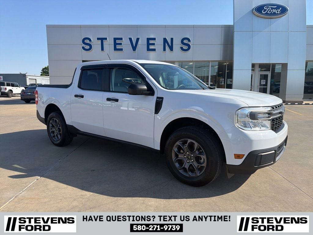 2023 Ford Maverick XLT AWD's photo