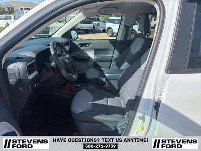 2023 Ford Maverick XLT
