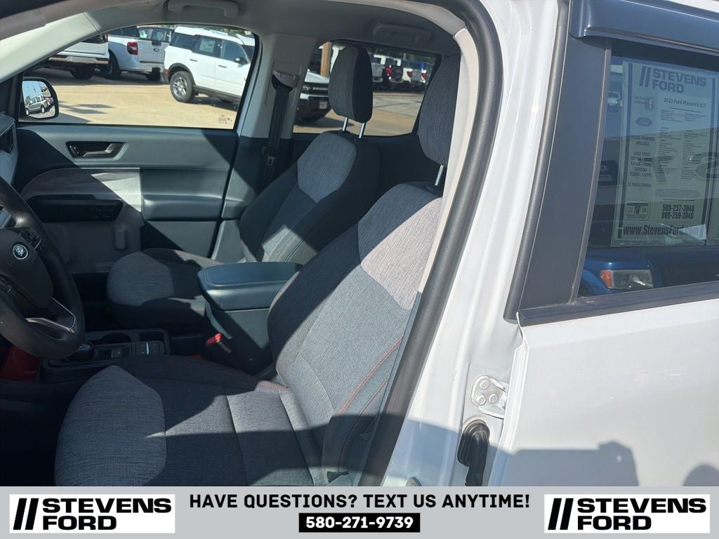 2023 Ford Maverick XLT