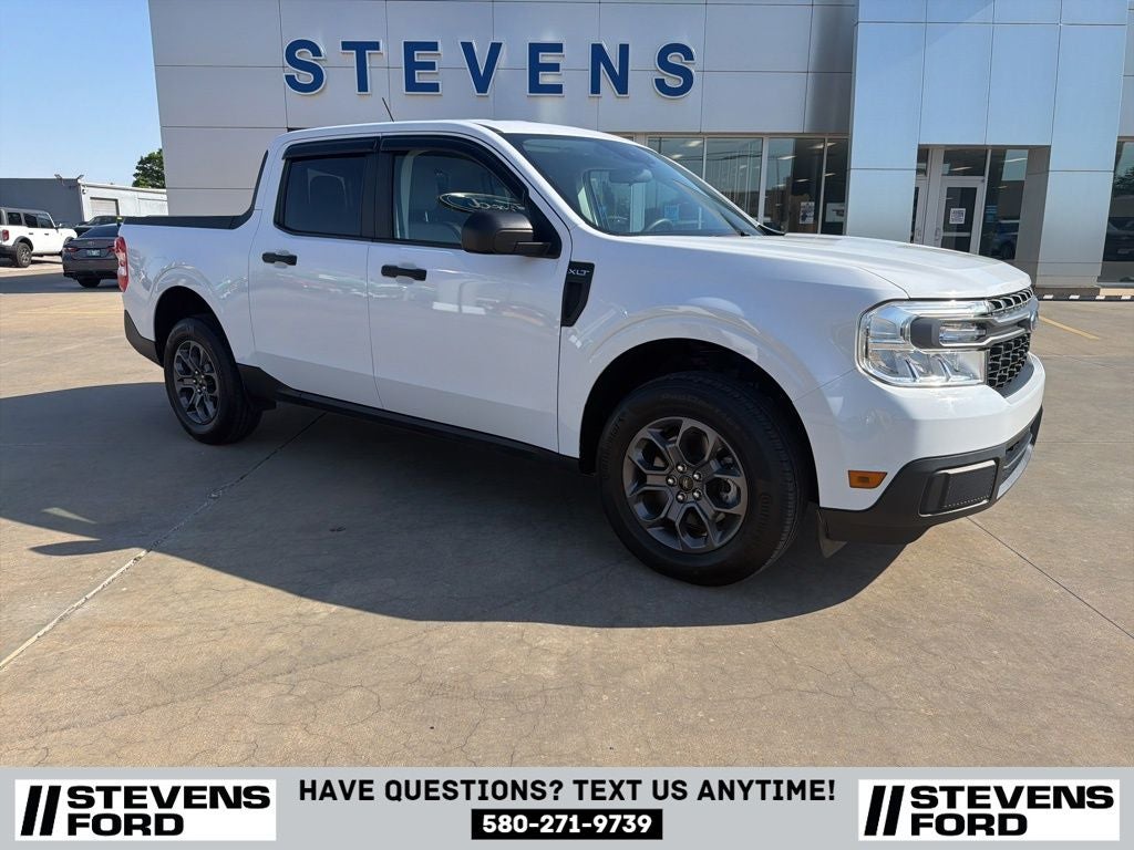 2023 Ford Maverick XLT