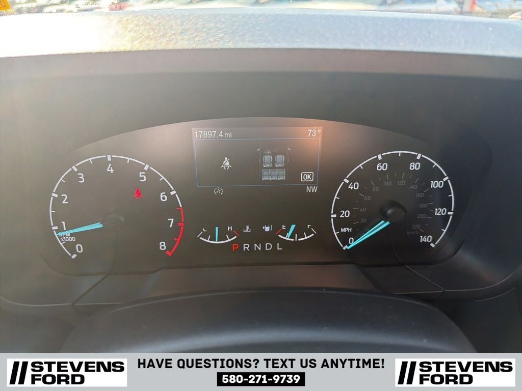 2023 Ford Maverick XLT