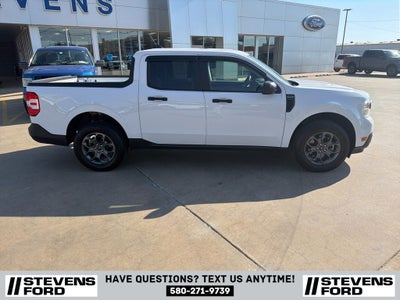 2023 Ford Maverick XLT