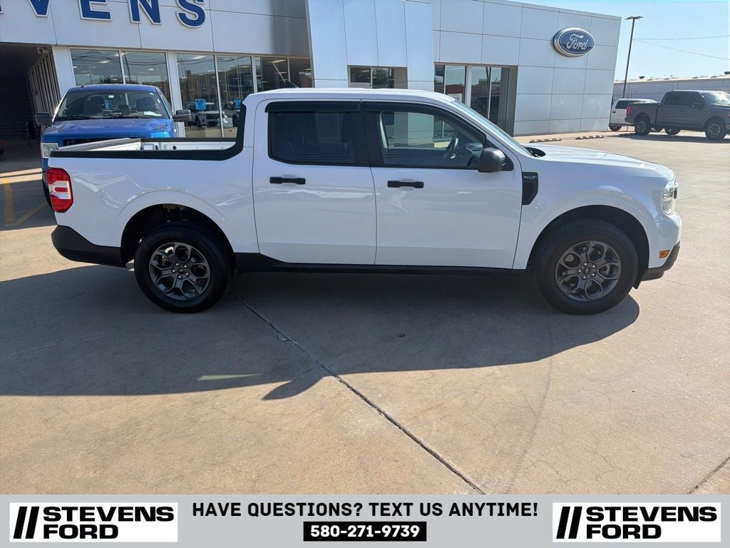 2023 Ford Maverick XLT