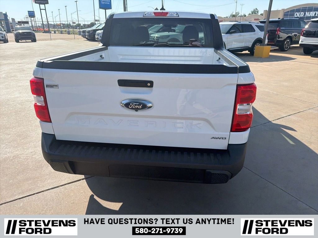 2023 Ford Maverick XLT