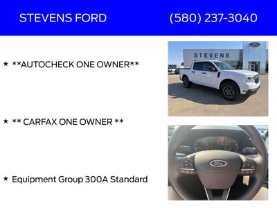 2023 Ford Maverick XLT