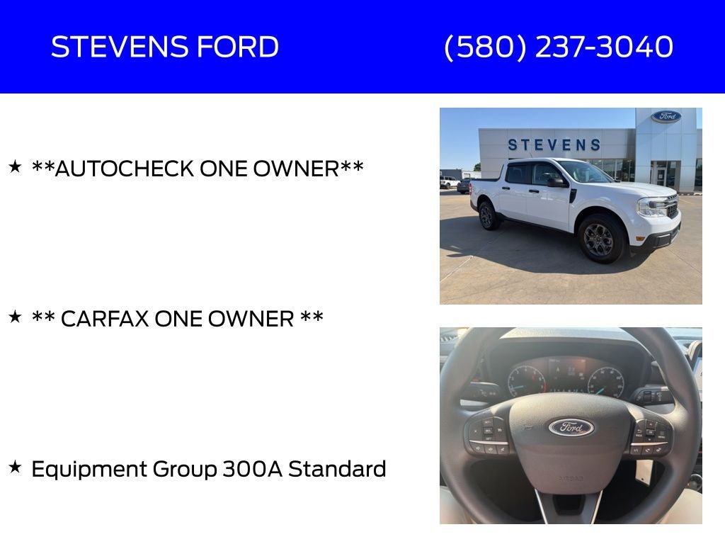 2023 Ford Maverick XLT