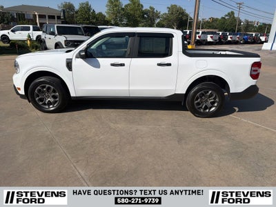 2023 Ford Maverick XLT