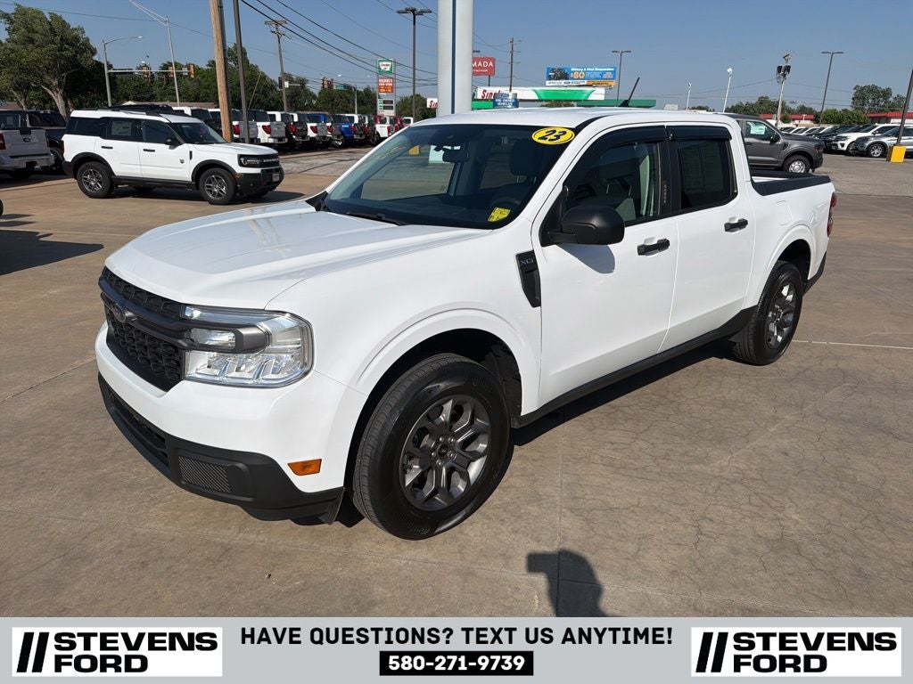 2023 Ford Maverick XLT
