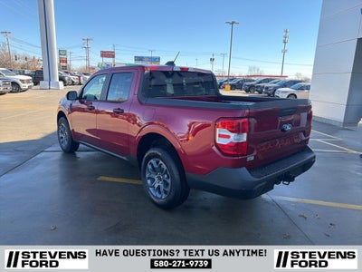 2026 Ford Maverick XLT
