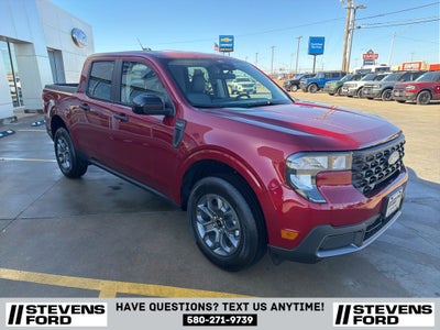 2026 Ford Maverick XLT