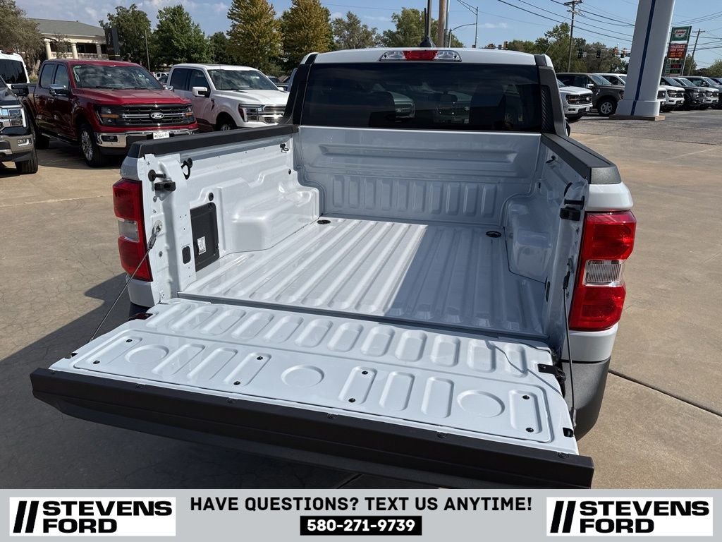 2025 Ford Maverick XLT