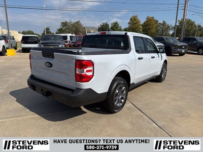 2025 Ford Maverick XLT