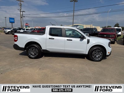 2025 Ford Maverick XLT