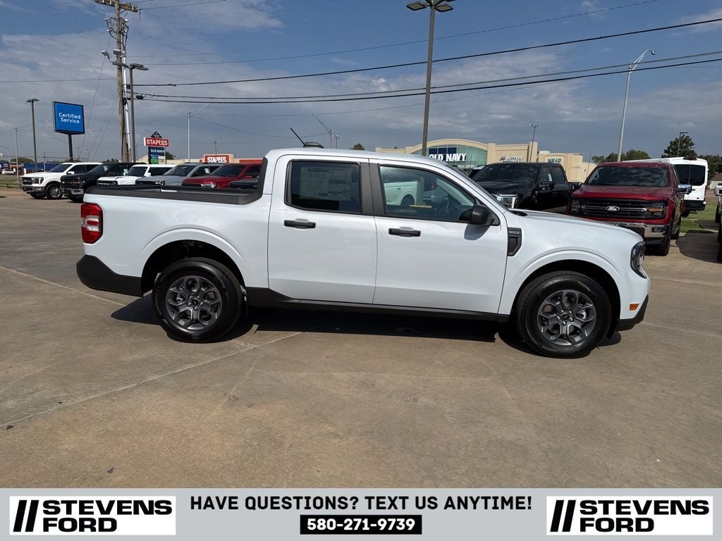 2025 Ford Maverick XLT