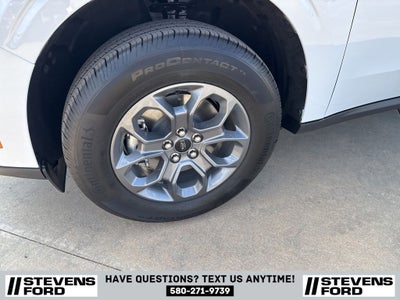 2025 Ford Maverick XLT