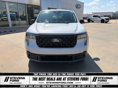 2026 Ford Maverick XLT
