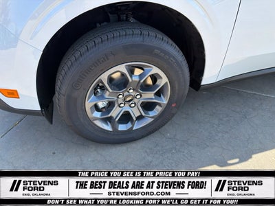 2026 Ford Maverick XLT