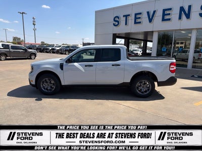 2026 Ford Maverick XLT