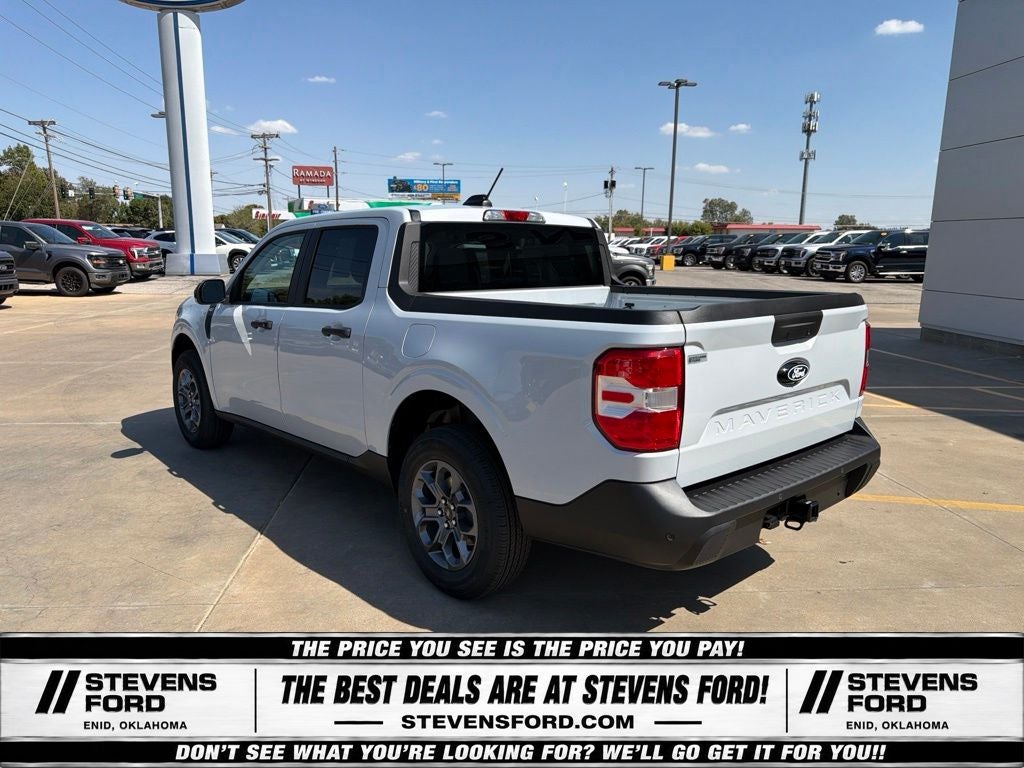 2026 Ford Maverick XLT