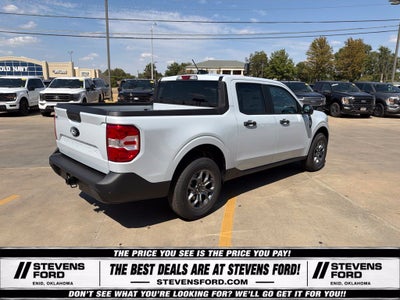 2026 Ford Maverick XLT