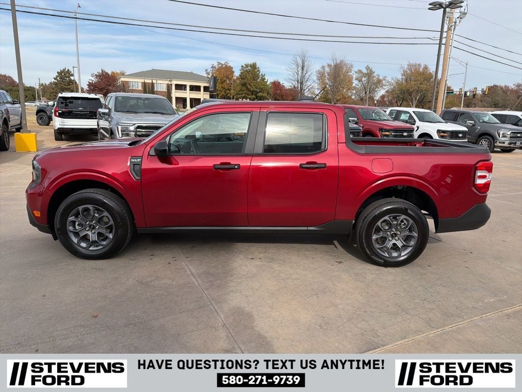 2025 Ford Maverick XLT
