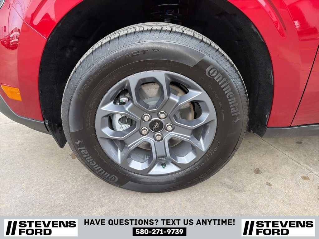 2025 Ford Maverick XLT