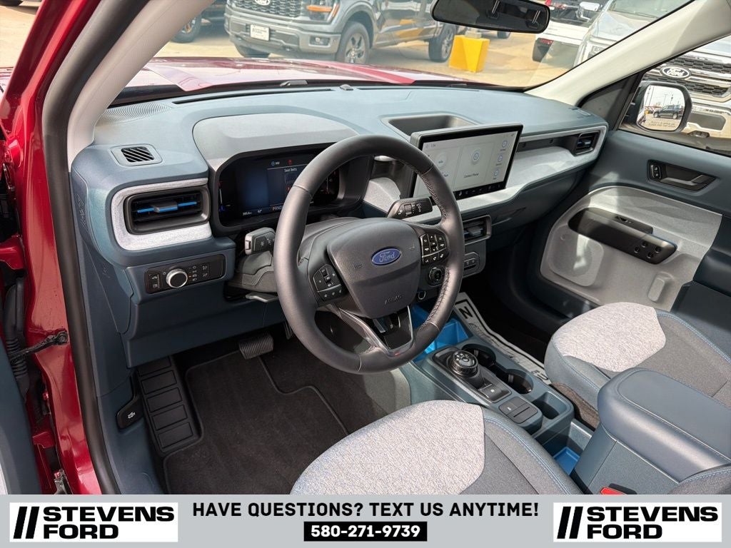 2025 Ford Maverick XLT