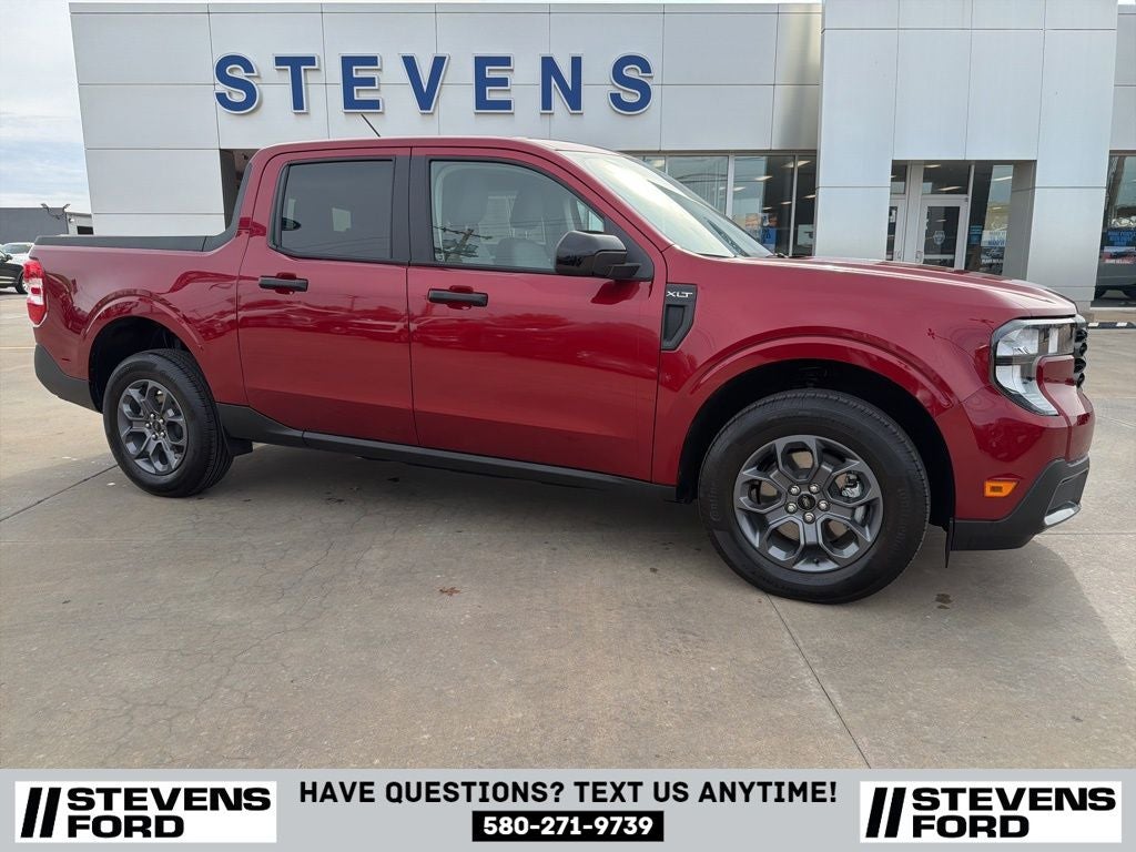 2025 Ford Maverick XLT