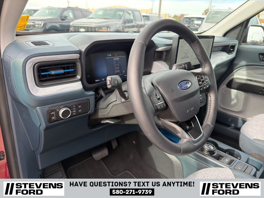 2025 Ford Maverick XLT