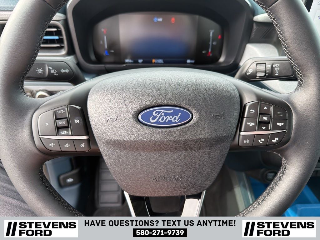 2025 Ford Maverick XLT