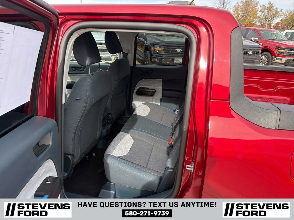 2025 Ford Maverick XLT