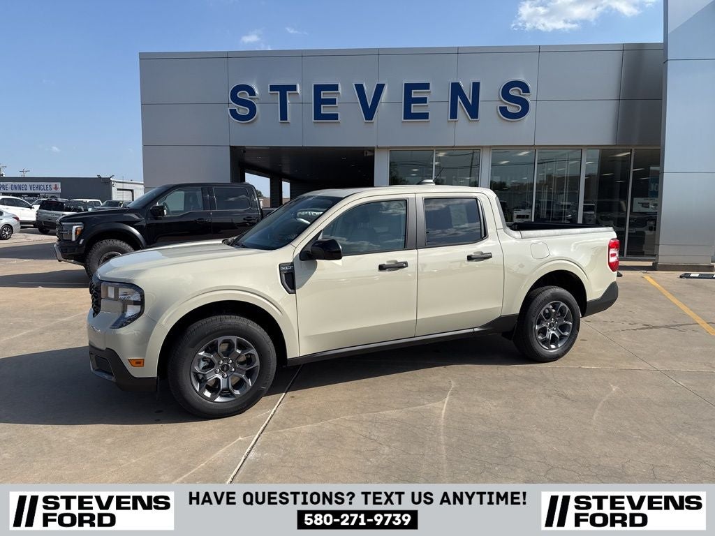 2025 Ford Maverick XLT