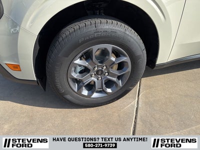 2025 Ford Maverick XLT