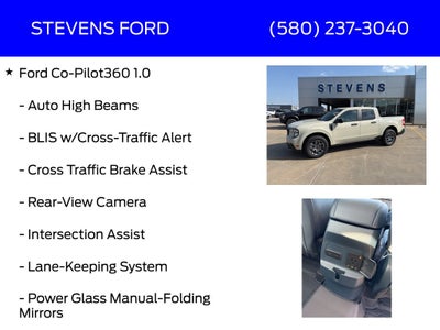 2025 Ford Maverick XLT