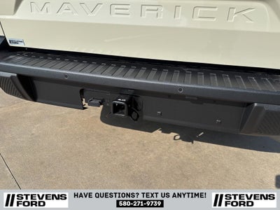 2025 Ford Maverick XLT