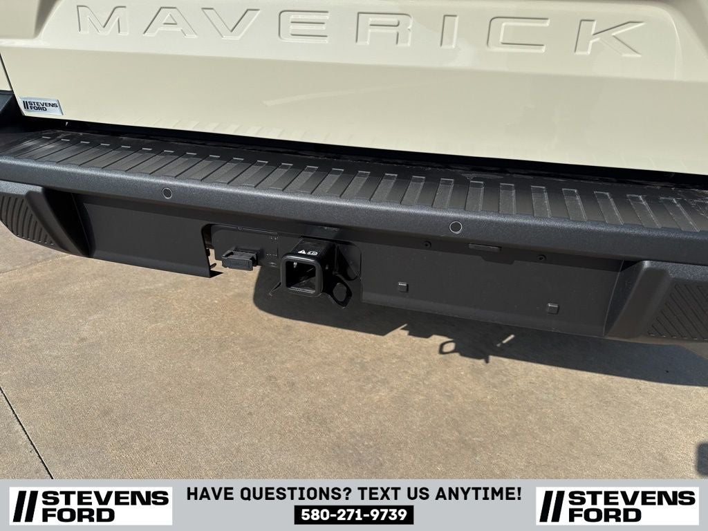 2025 Ford Maverick XLT