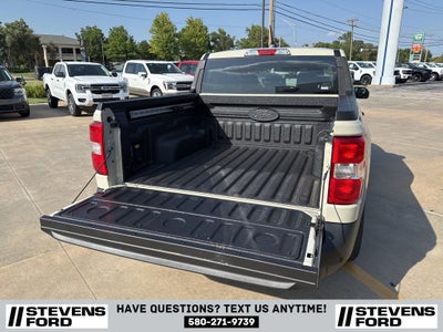 2025 Ford Maverick XLT