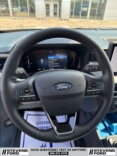 2025 Ford Maverick XLT