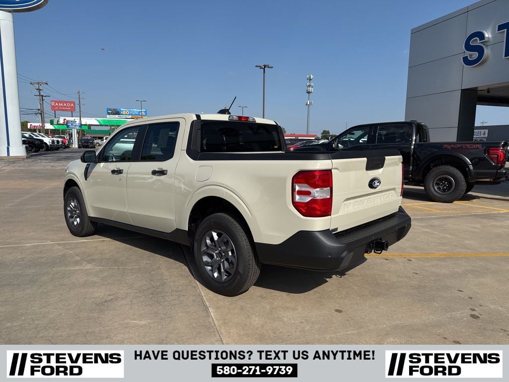 2025 Ford Maverick XLT