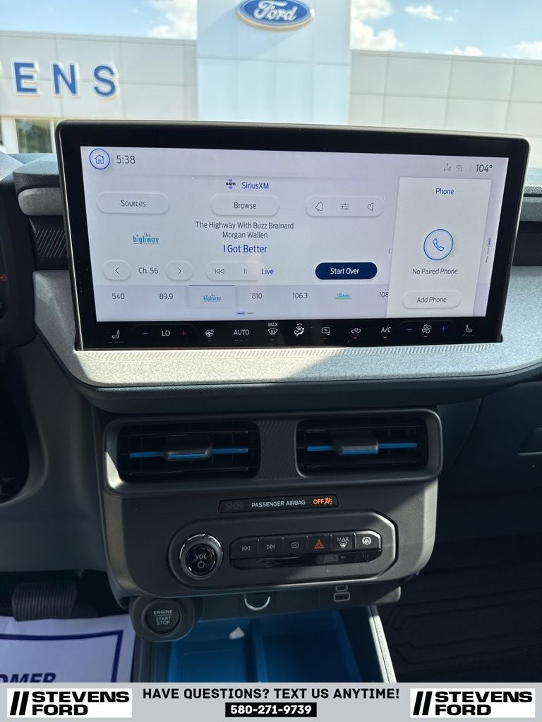 2025 Ford Maverick XLT