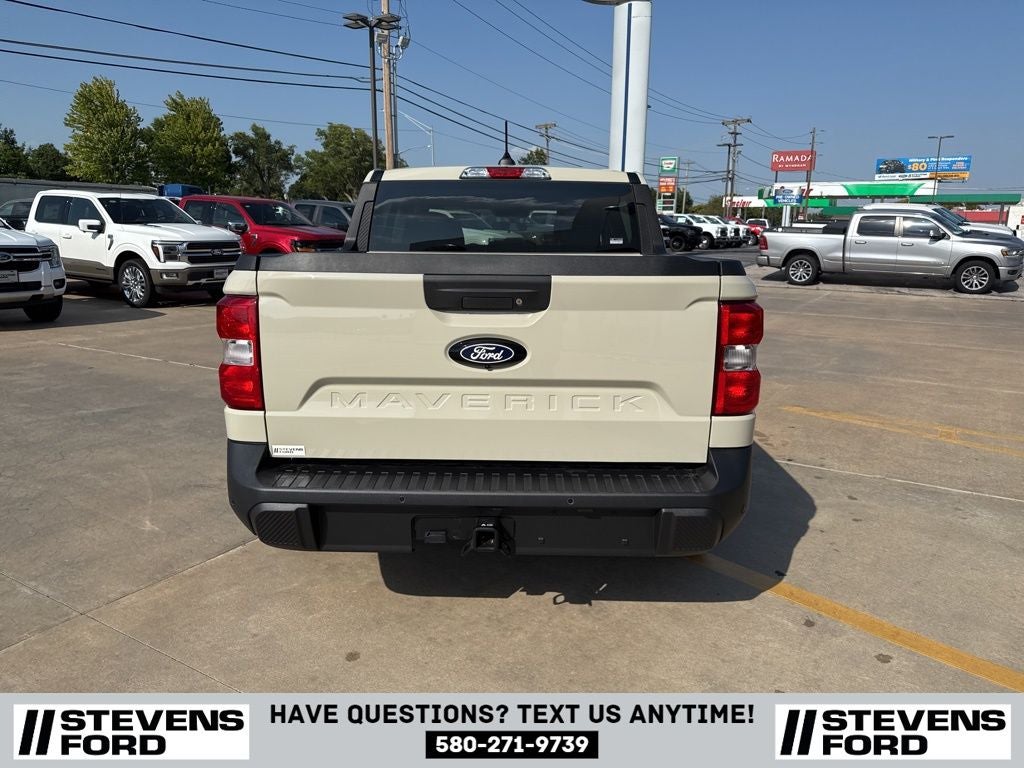 2025 Ford Maverick XLT
