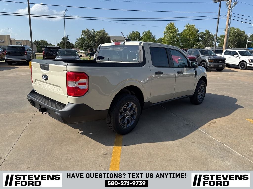 2025 Ford Maverick XLT