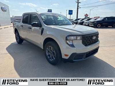 2025 Ford Maverick XLT